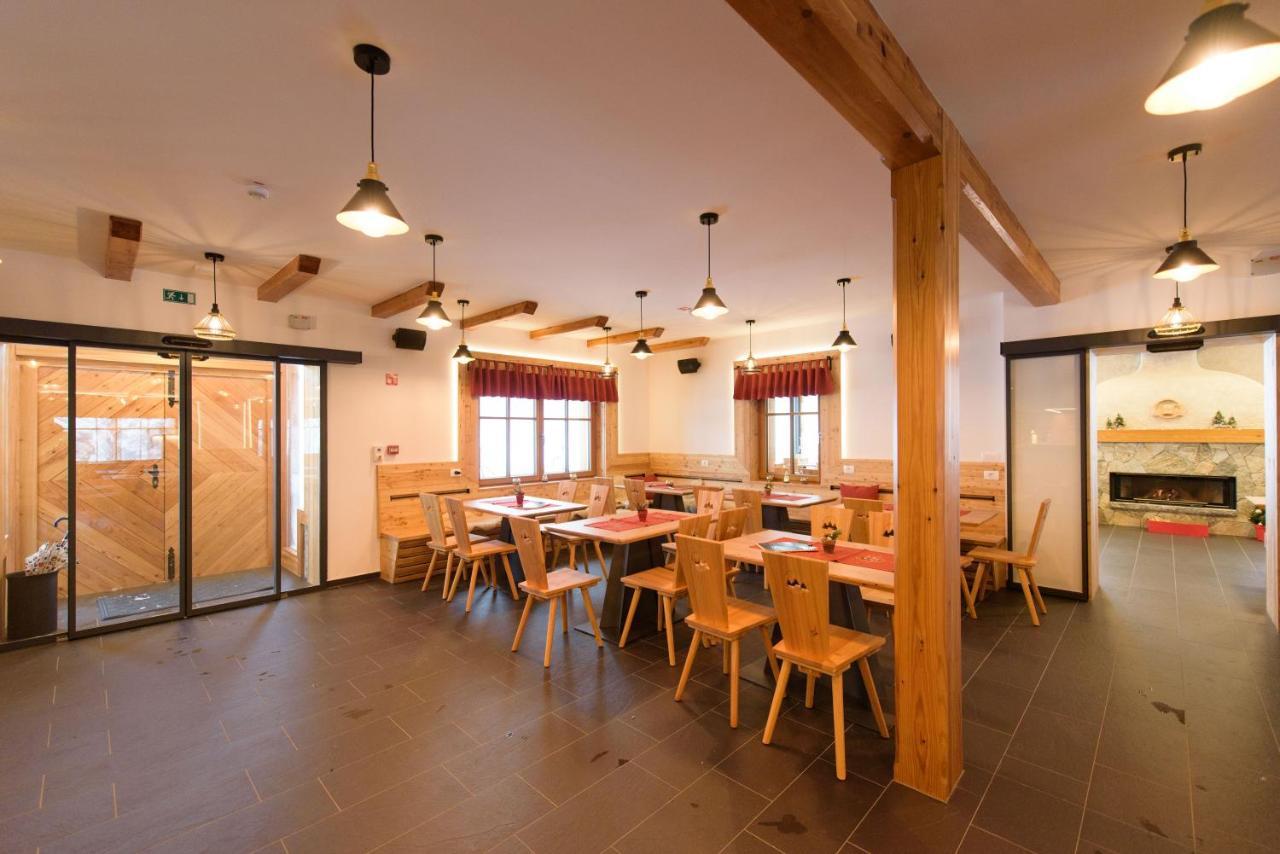 Zgornja Sorica Guesthouse Lajnar מראה חיצוני תמונה