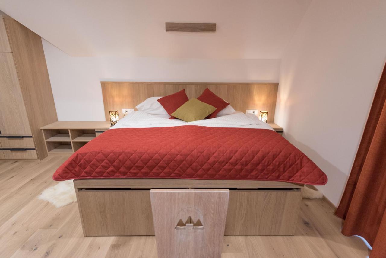 Zgornja Sorica Guesthouse Lajnar מראה חיצוני תמונה