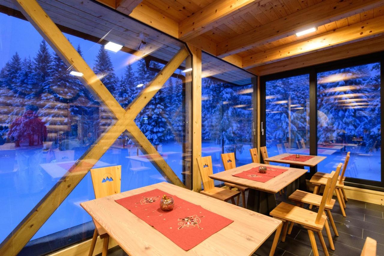 Zgornja Sorica Guesthouse Lajnar מראה חיצוני תמונה