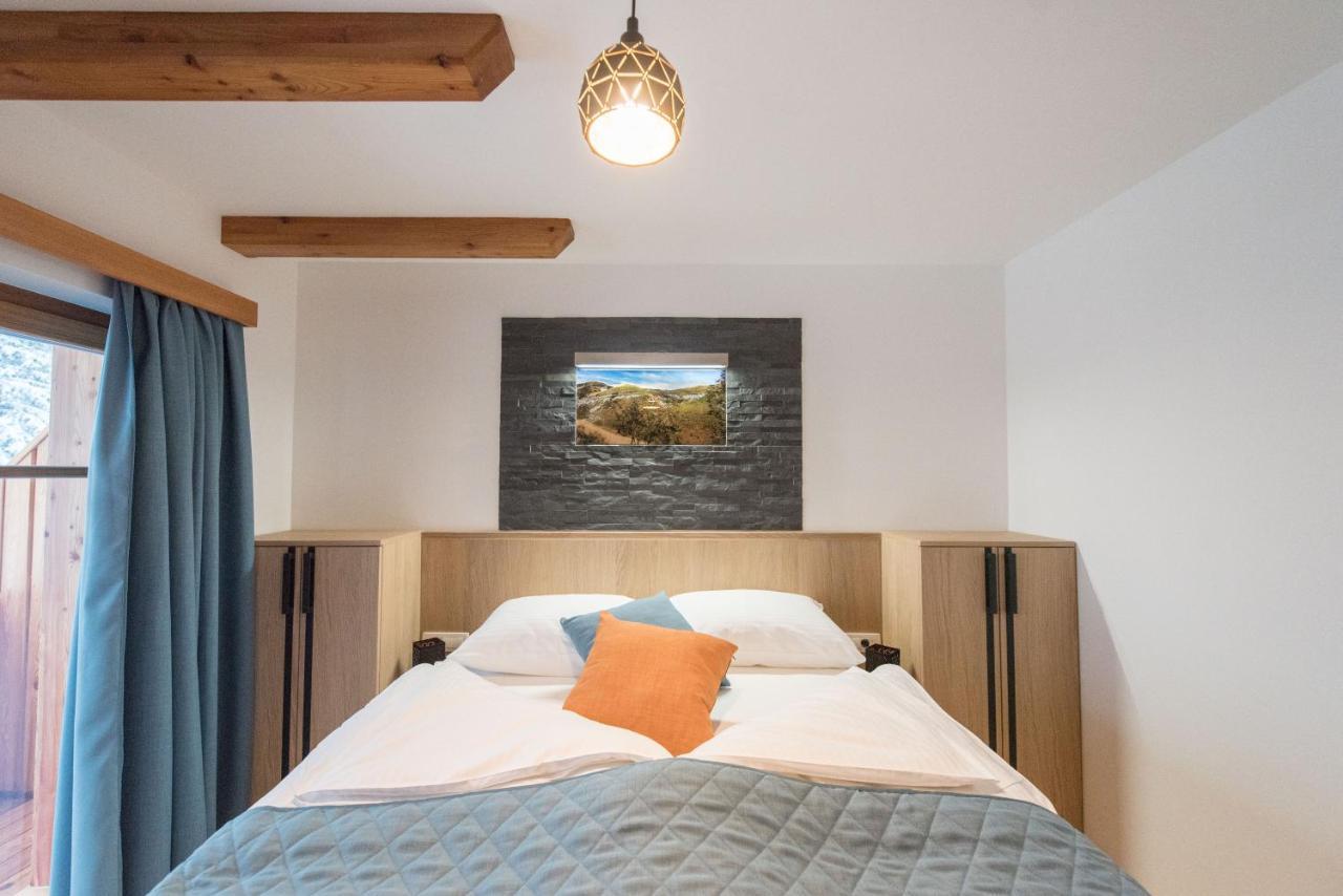 Zgornja Sorica Guesthouse Lajnar מראה חיצוני תמונה